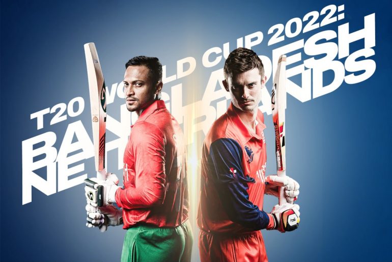 Bangladesh vs Netherlands T20 World Cup 2022