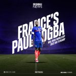 France’s Paul Pogba