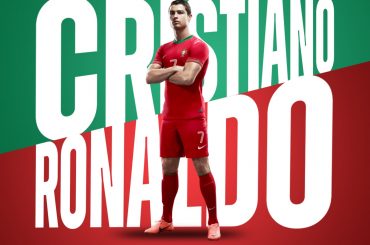 FIFA World Cup: Cristiano Ronaldo