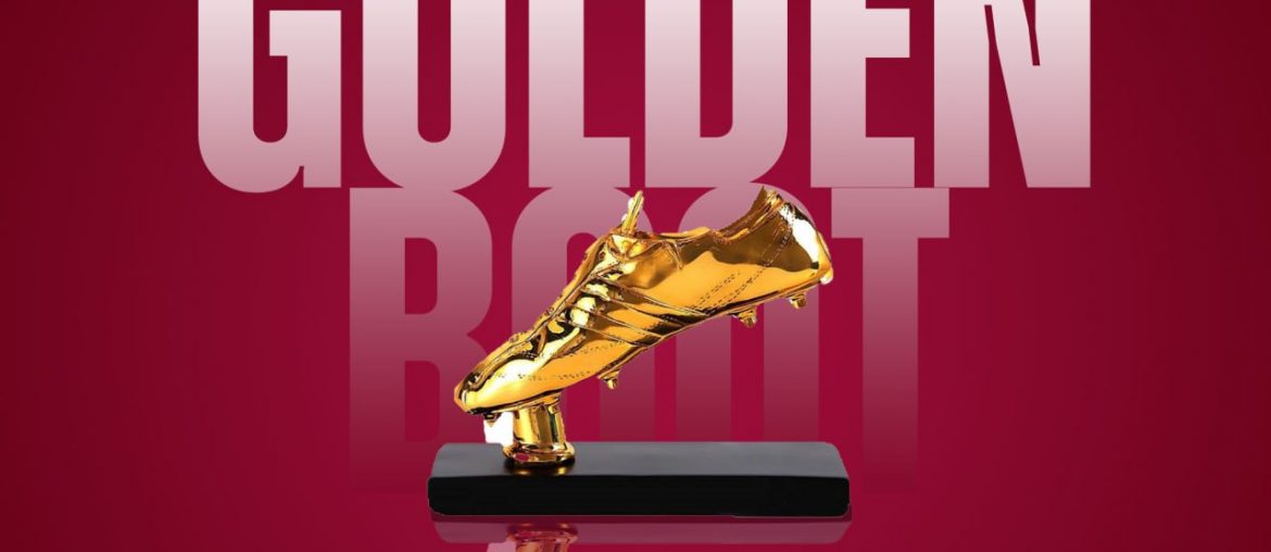 List of Golden Boot winners