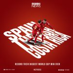 Spain Thrash Costa Rica 7-0