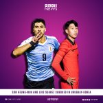 Uruguay-Korea World Cup
