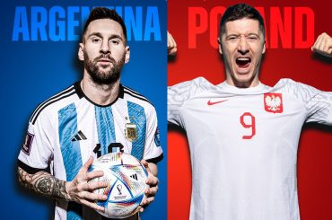 Argentina vs Poland