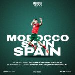 Morocco vs Spain