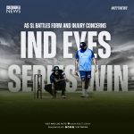 IND vs SL Series