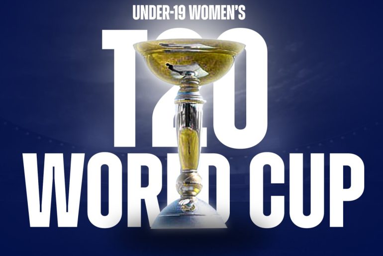 Under-19 women’s T20 World Cup