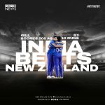 IND Vs NZ, 1st ODI