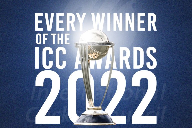 ICC Awards 2022