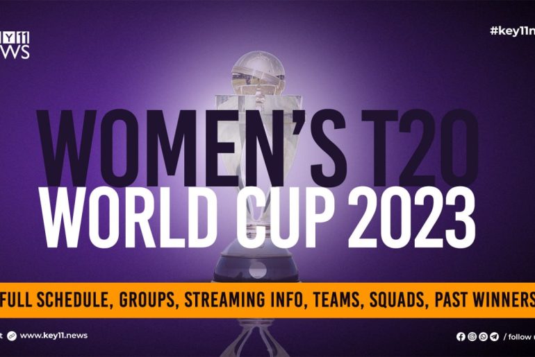 Women’s T20 World Cup 2023