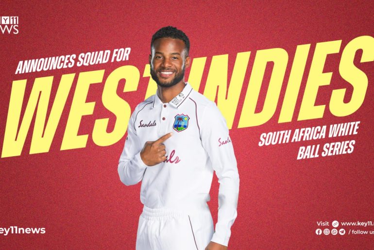 West Indies vs South Africa