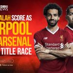 Firmino, Salah Score As Liverpool Pegs Arsenal Back In Title Race