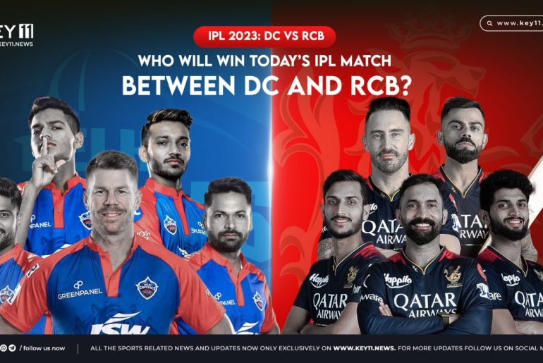 IPL 2023: DC Vs RCB