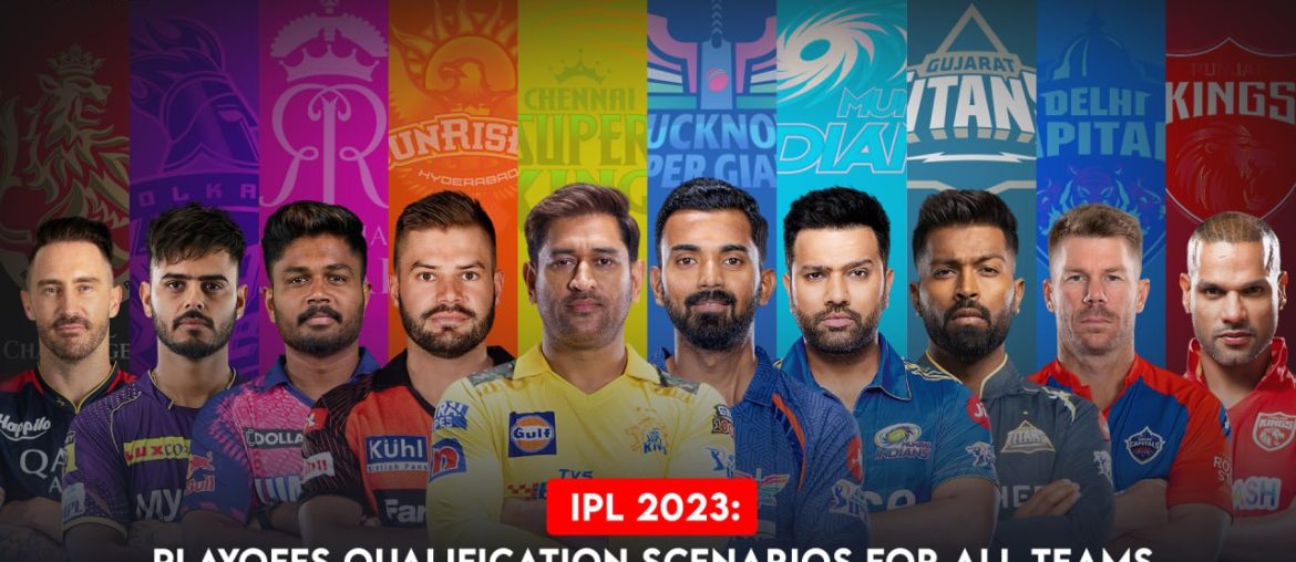 IPL 2023: Playoffs Qualification