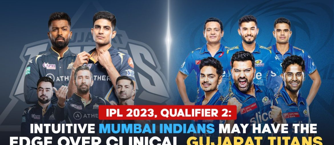 IPL 2023, Qualifier 2