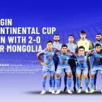 India Begin Intercontinental Cup