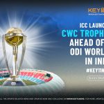 2023 ODI World Cup in India