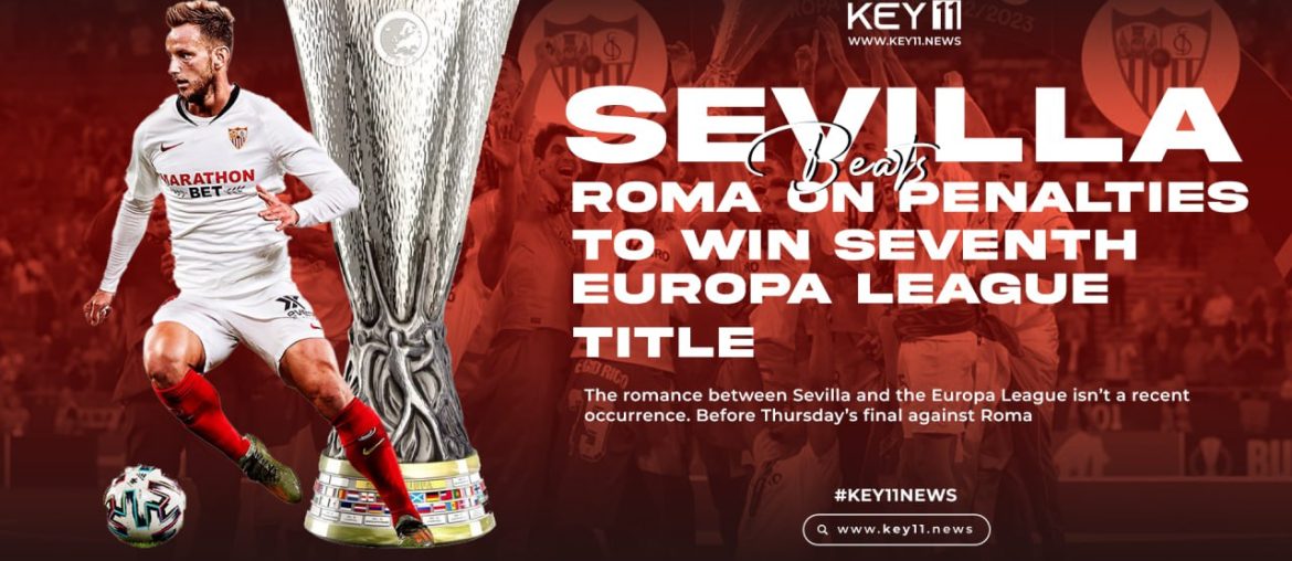 Sevilla and the Europa League