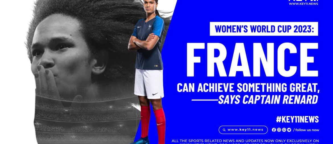 Women’s World Cup 2023