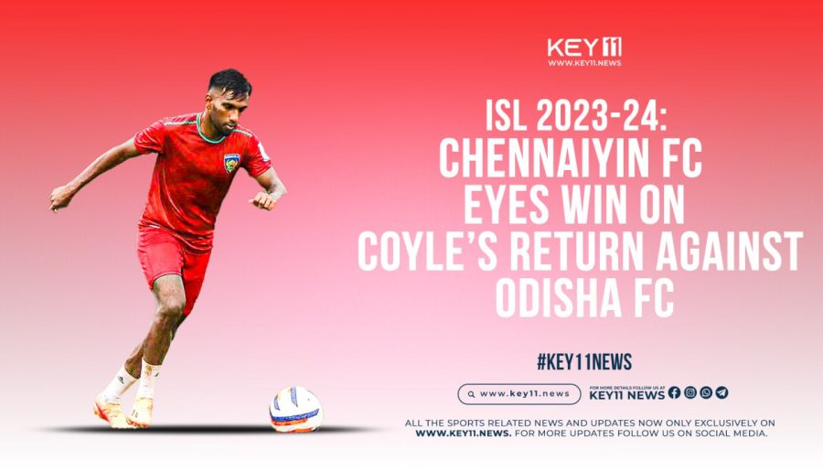 ISL 2023-24: Chennaiyin FC Eyes Win On Coyle’s Return Against Odisha FC