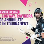 ENG Vs NZ, ICC World Cup 2023