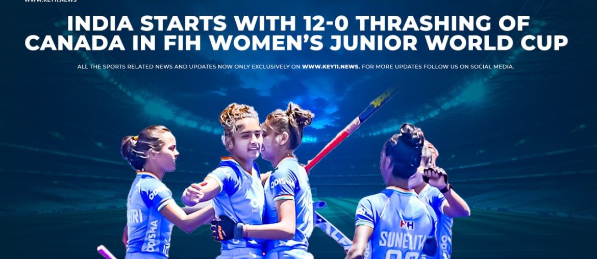 FIH Women’s Junior Hockey World Cup