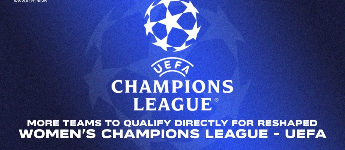 Women’s Champions League - UEFA