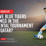 India At AFC Asian Cup