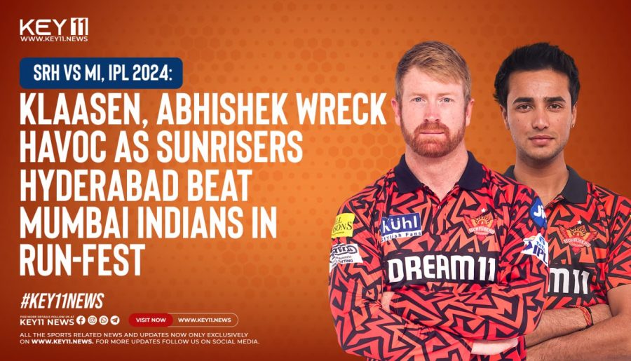 SRH Vs MI, IPL 2024: Klaasen, Abhishek Wreck Havoc As Sunrisers Hyderabad Beat Mumbai Indians In Run-Fest