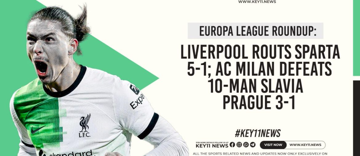 Europa League Roundup