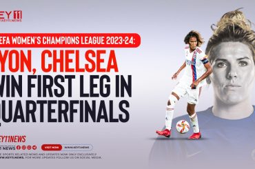 UEFA Women’s Champions League 2023-24