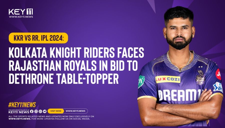 KKR Vs RR, IPL 2024: Kolkata Knight Riders Faces Rajasthan Royals In Bid To Dethrone Table-Topper