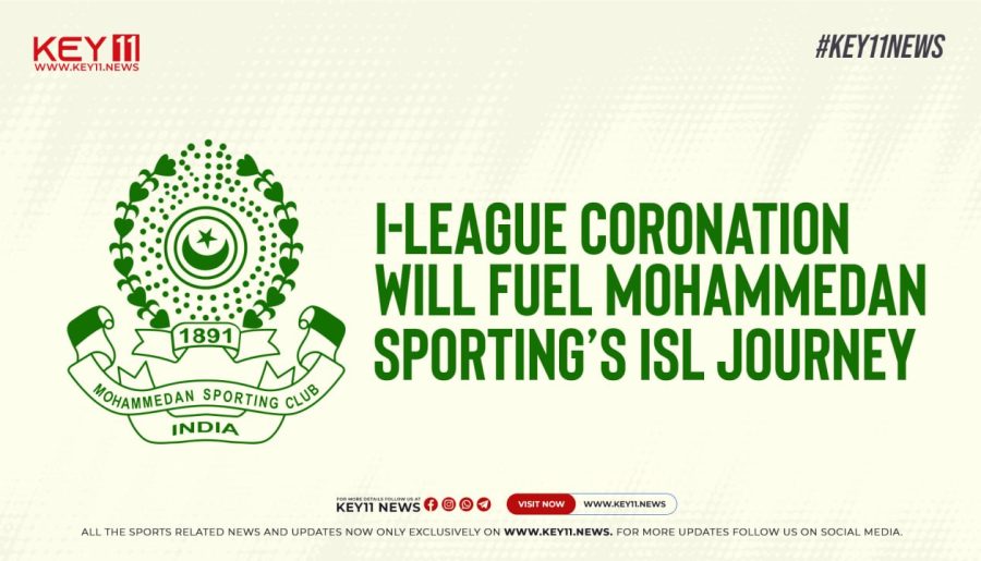 I-League coronation will fuel Mohammedan Sporting’s ISL journey