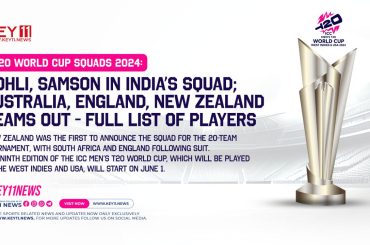 T20 World Cup Squads 2024