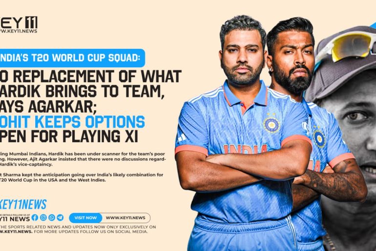 India’s T20 World Cup Squad
