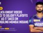 KKR vs MI: IPL 2024