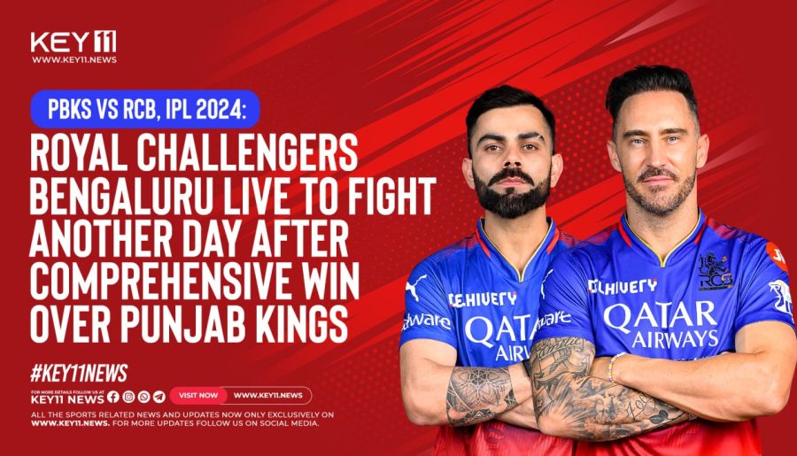 PBKS Vs RCB, IPL 2024: Royal Challengers Bengaluru Live To Fight Another Day After Comprehensive Win Over Punjab Kings