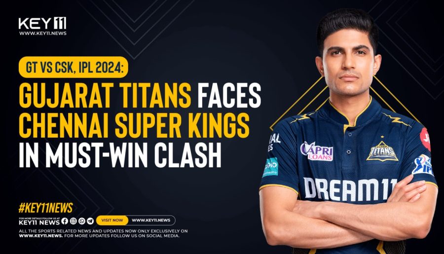 GT Vs CSK, IPL 2024: Gujarat Titans Faces Chennai Super Kings In Must-Win Clash