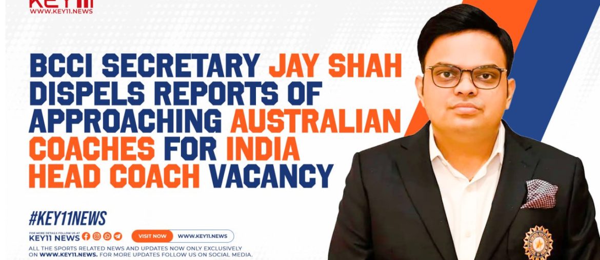BCCI Secretary Jay Shah