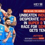 IND vs AUS, T20 World Cup 2024