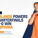 Netherlands vs Romania