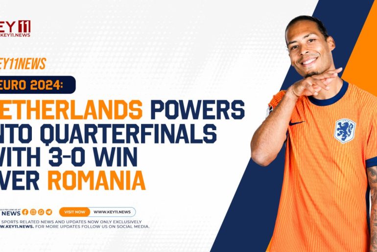 Netherlands vs Romania