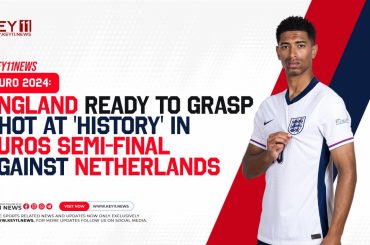 England vs Netherlands