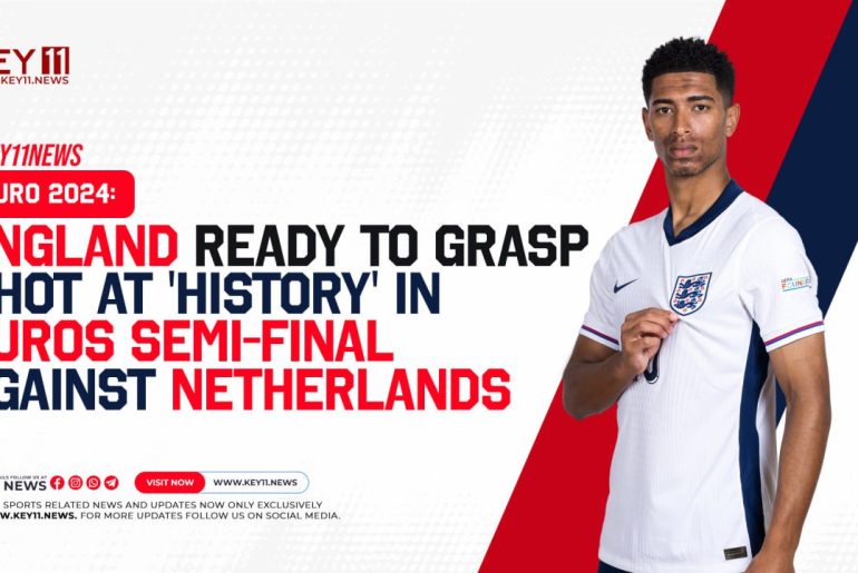 England vs Netherlands